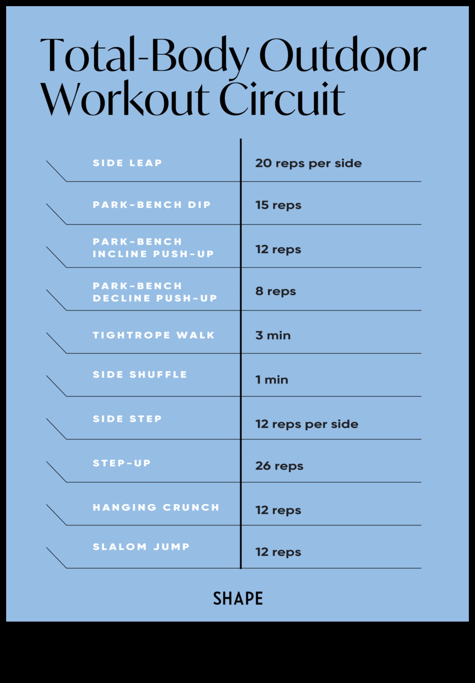 כושר פורץ דרך: תרגילי חוץ למחפשי הרפתקאות