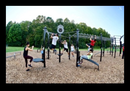 כושר פורץ דרך: תרגילי חוץ למחפשי הרפתקאות