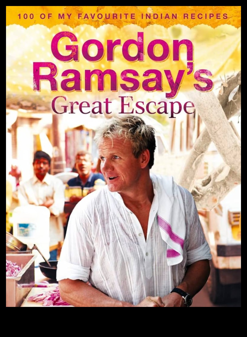 הבריחה הגדולה מסע קולינרי 2 בריחה קולינרית עשה זאת בעצמך: הבאת טעמים בינלאומיים לשולחן שלך