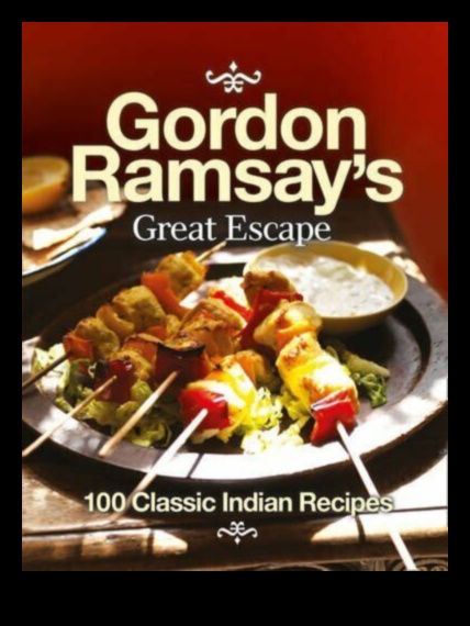 הבריחה הגדולה מסע קולינרי 3 בריחה קולינרית עשה זאת בעצמך: הבאת טעמים בינלאומיים לשולחן שלך