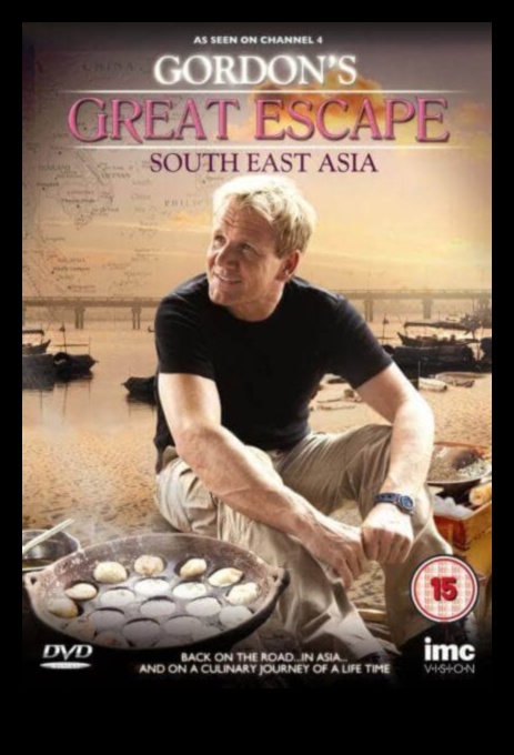 הבריחה הגדולה מסע קולינרי 5 בריחה קולינרית עשה זאת בעצמך: הבאת טעמים בינלאומיים לשולחן שלך