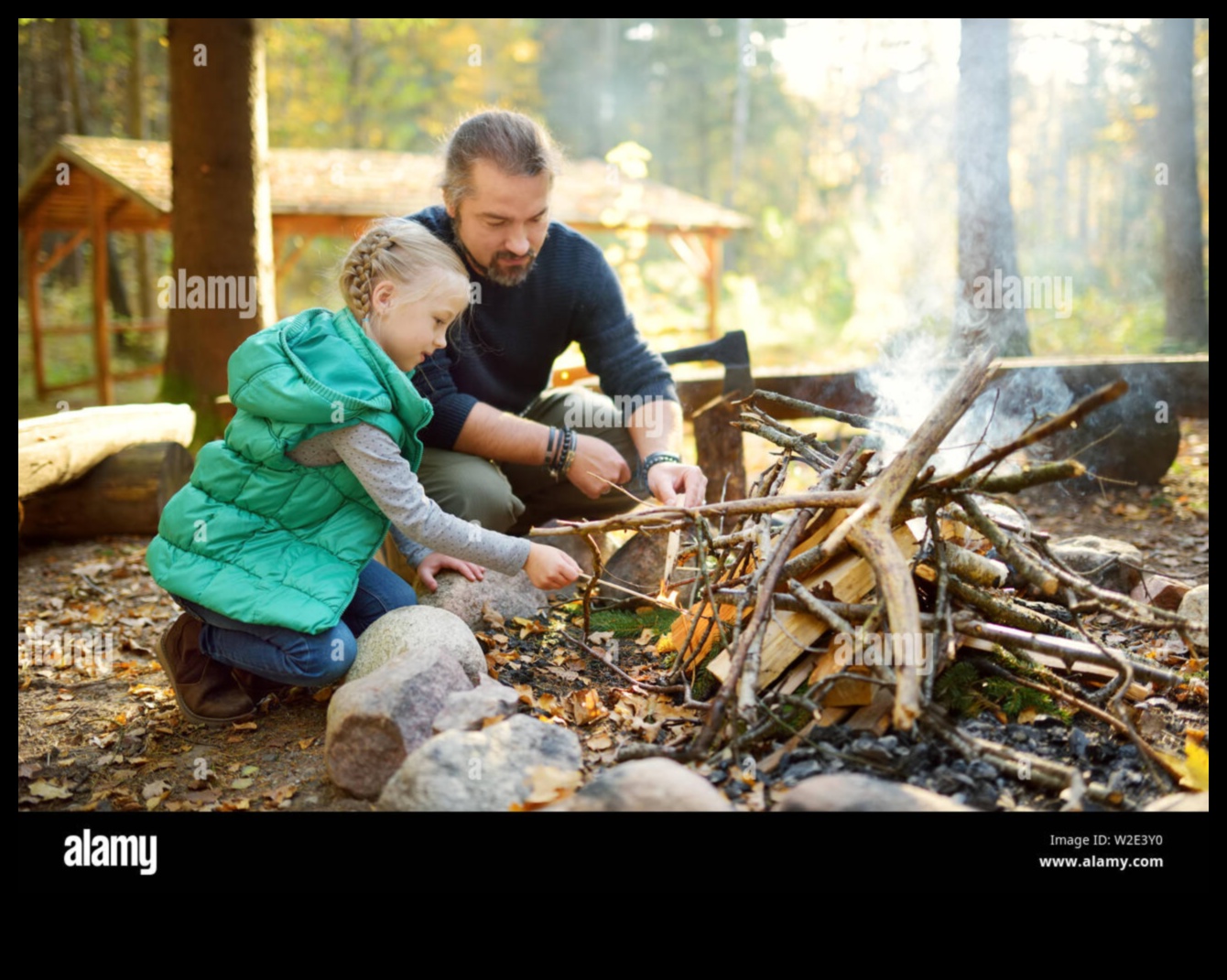 מדורת תינוק: מצית שמחה באמצעות פעילויות אינטראקטיביות