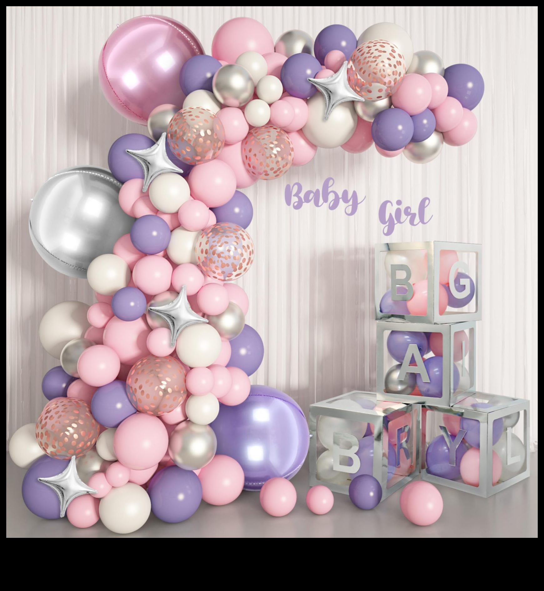 התחלות יקרות: חשיפת הקסם של מקלחת תינוקות