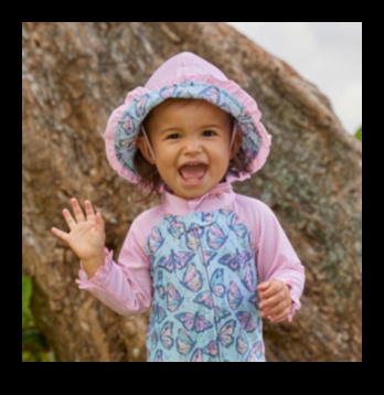 כובעים שמימיים: הגנה מפני השמש לבריאות התינוק