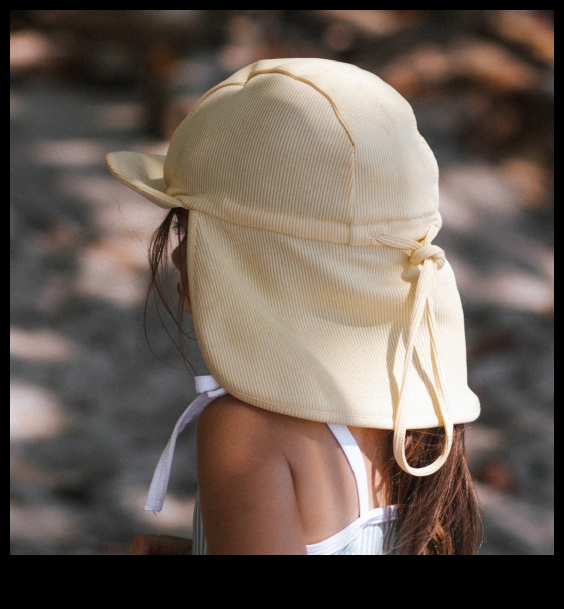 כובעים שמימיים: הגנה מפני השמש לבריאות התינוק