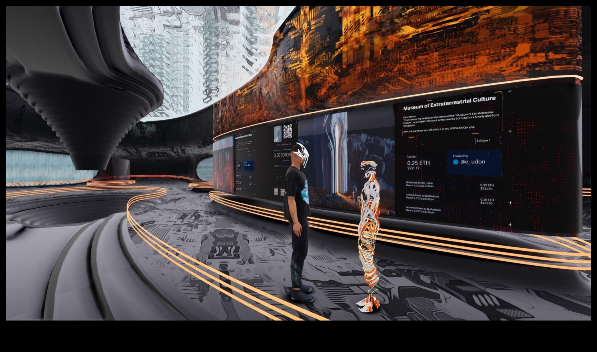 אודיסיאה דיגיטלית: ניווט בעולם העיצוב הווירטואלי