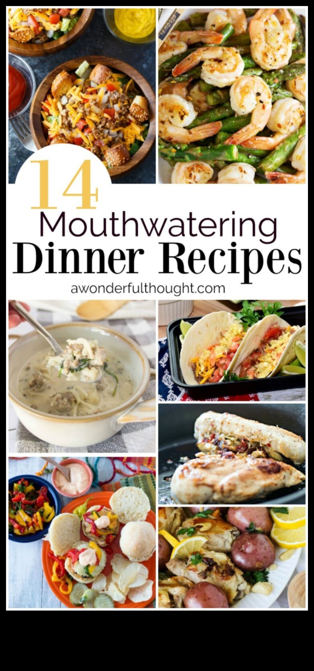 ארוחות ערב מרעישות מתכונים מעוררי תיאבון כדי להפוך את ארוחות הערב שלך לבלתי נשכחות 2 ארוחות ערב מרעישות: צור זיכרונות בלתי נשכחים עם רעיונות למתכונים