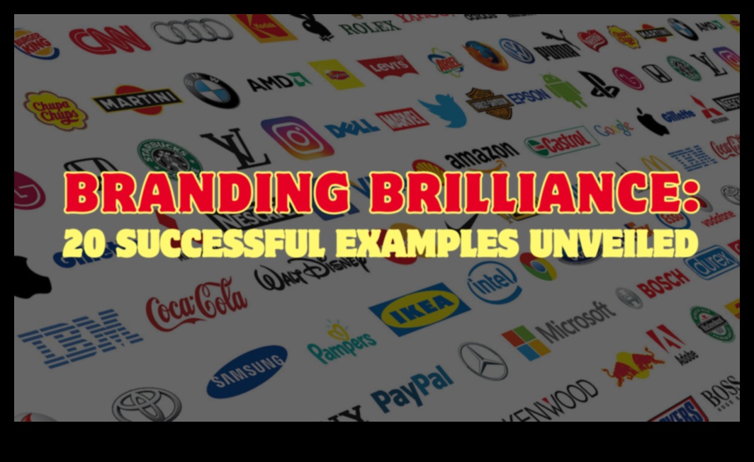 הברקת מותג: מעצבים את עתיד הזהות החזותית