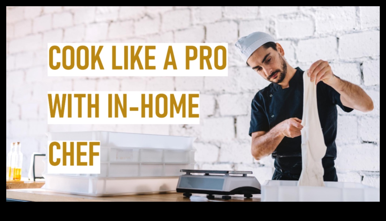 קשרי בישול: טווית סיפורים קולינריים בביתך