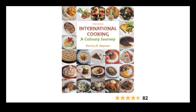 קשרי בישול: טווית סיפורים קולינריים בביתך