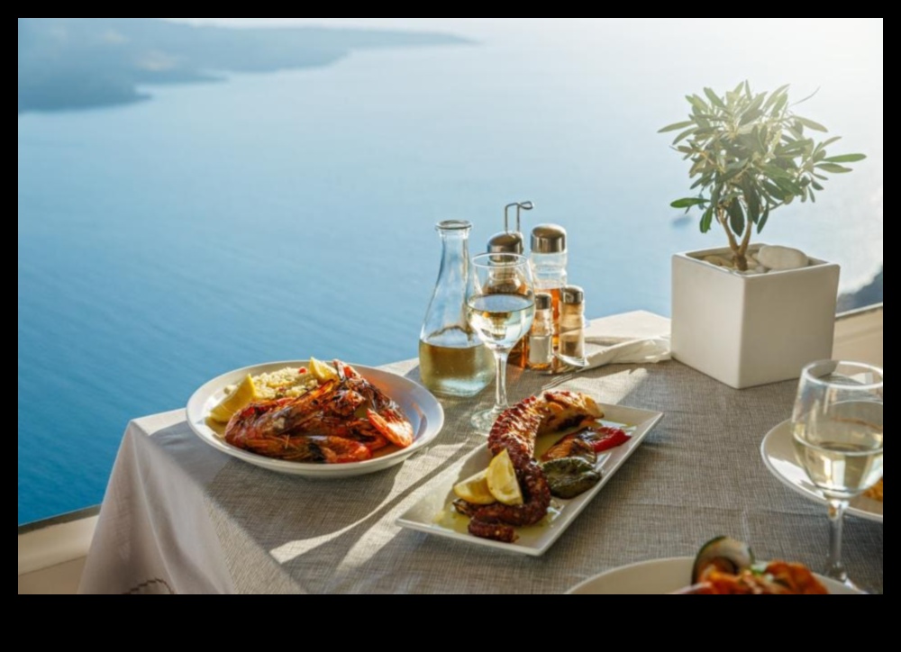 קשרי בישול: טווית סיפורים קולינריים בביתך