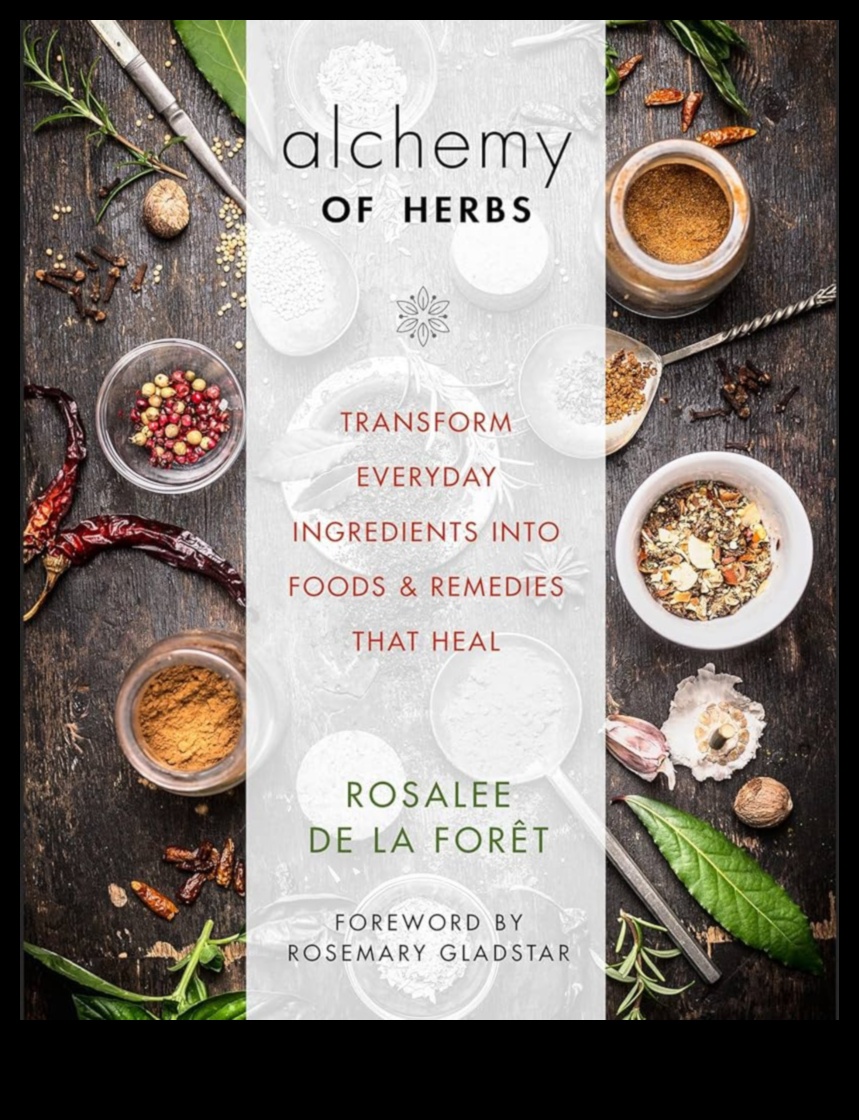 אלכימיה למטבח: הפיכת מרכיבים לנפלאות ביתיות