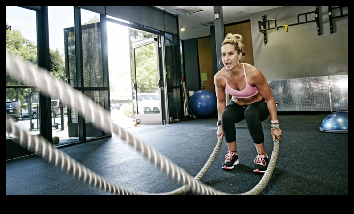 הגבר את האימון שלך: מהלכים בעלי השפעה גבוהה עבור מיזוג גוף כולל