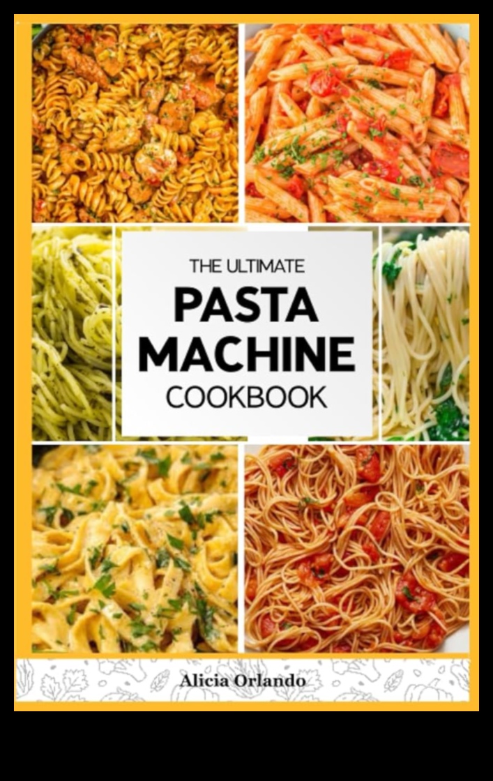 פסטה גן עדן: יצירת נודלס איטלקי מושלם