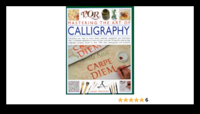 טכניקות מתקדמות בקליגרפיה: יצירת אותיות אלגנטיות