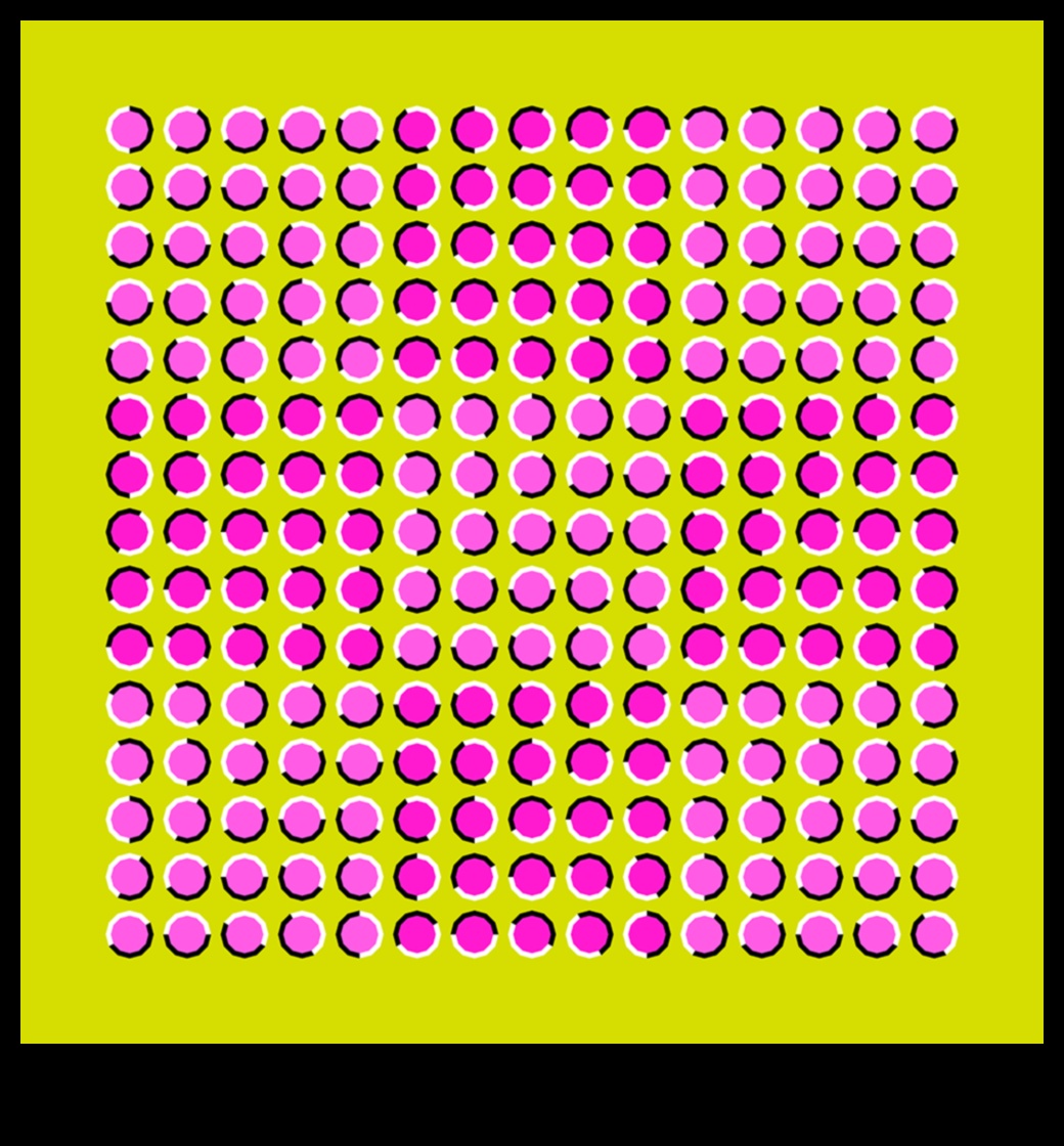 הקסם של אשליות אופטיות של Papercraft: משחק עם תפיסה