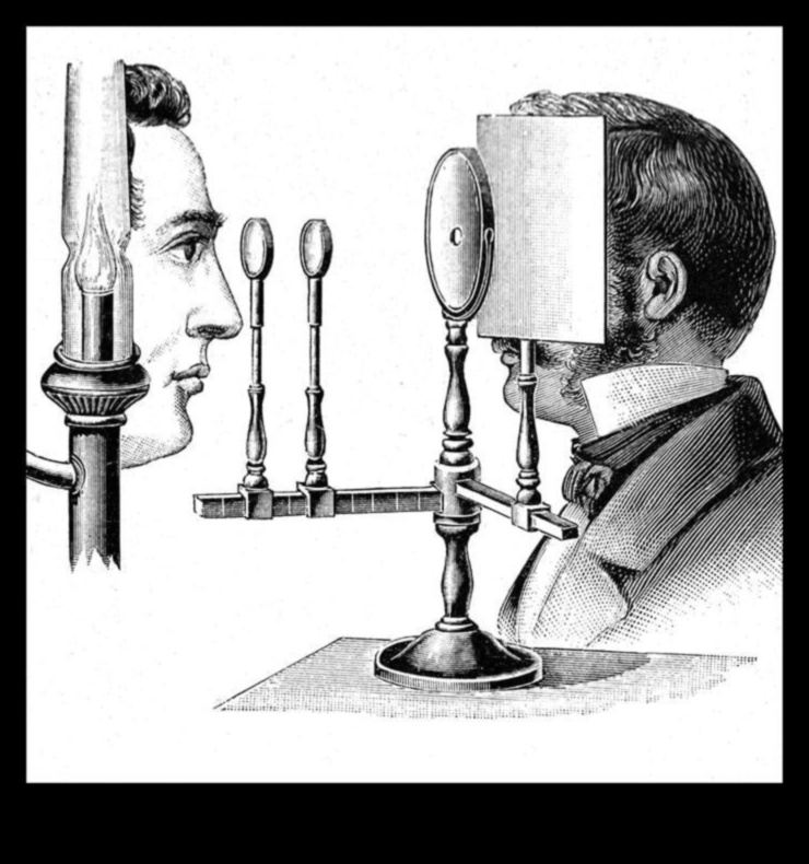 הקסם של אשליות אופטיות של Papercraft: משחק עם תפיסה