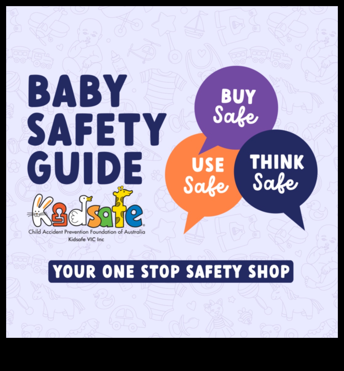 Safety Savvy מדריך לניווט בעולם הבטיחות לתינוקות 4 מביני בטיחות: ניווט בעולם הבטיחות לתינוקות