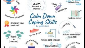 קרוב יותר רגוע: הרגע עם טכניקות קירור מרגיעות