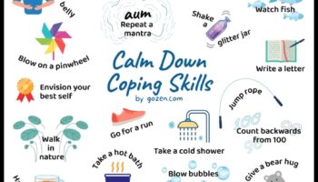 קרוב יותר רגוע: הרגע עם טכניקות קירור מרגיעות