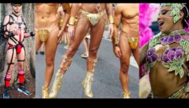 Carnival Calisthenics: אימונים חגיגיים לילדים בכיף וכושר