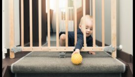 Safety Savvy מידע לניווט על הפלנטה האבטחה לתינוקות 5 מביני בטיחות: ניווט בעולם הבטיחות לתינוקות