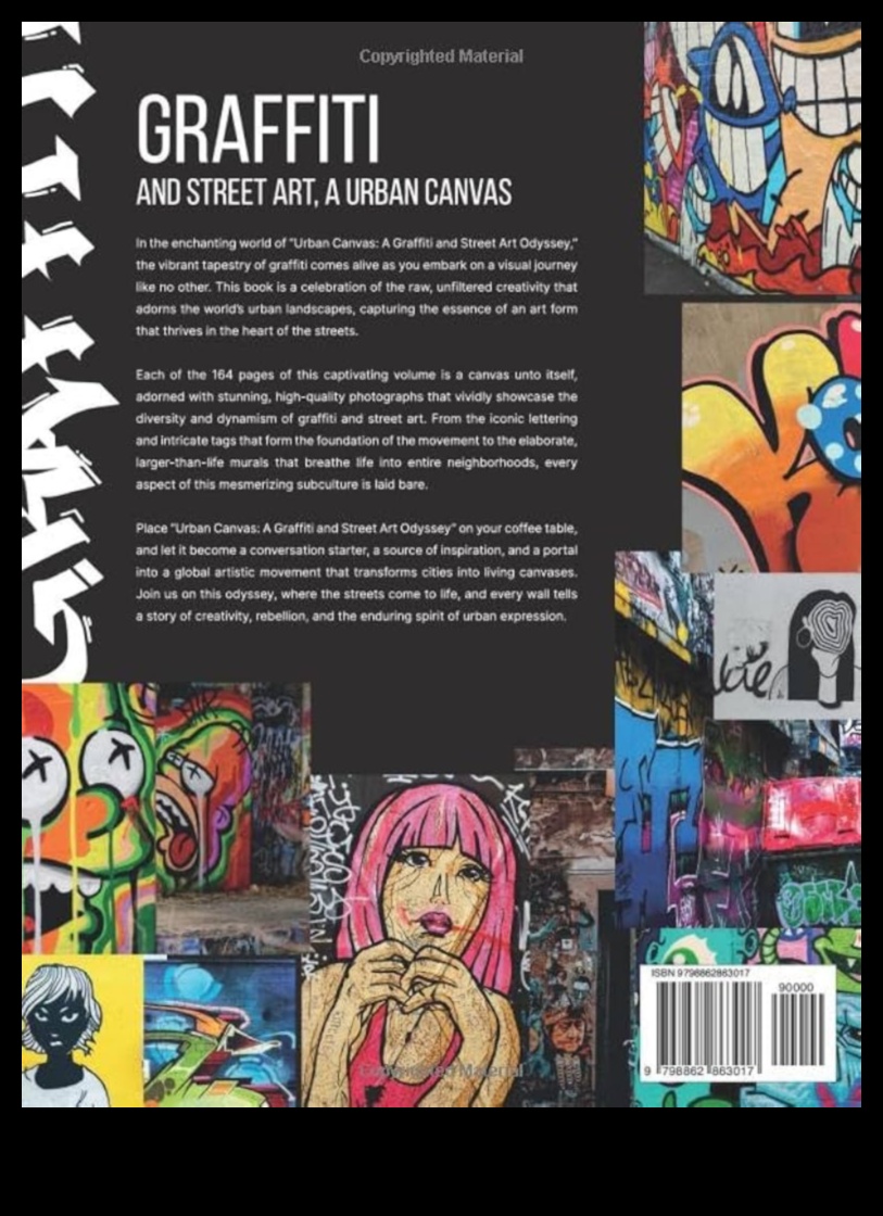 אודיסיאה יצירתית: ניווט בעולם החומר באמנות חזותית