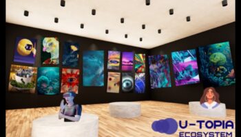 פלאים דיגיטליים: יצירות אמנותיות בהשראת הטבע