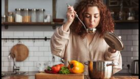 נעימות בישול: להחדיר אהבה לכל מאכל ביתי