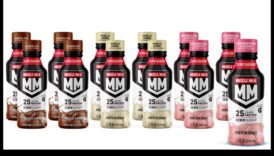 דלק שרירים: התענגו על הטעם בתענוגות עתירי חלבון