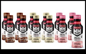 דלק שרירים: התענגו על הטעם בתענוגות עתירי חלבון