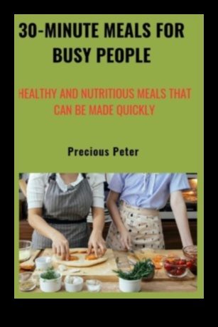 דקות או פחות פתרונות ארוחה מהירים ומעולים לאנשים עסוקים 5 דקות או פחות: פתרונות ארוחה מהירים ופנטסטיים