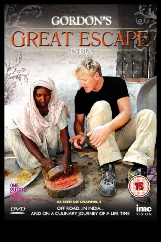 בריחה קולינרית עשה זאת בעצמך: הבאת טעמים בינלאומיים לשולחן שלך