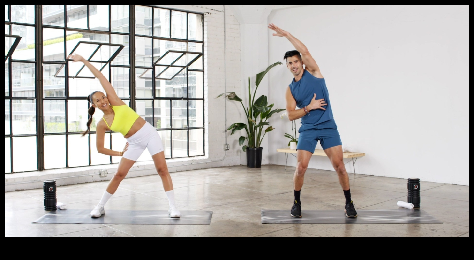 הגבר את האימון שלך: מהלכים בעלי השפעה גבוהה עבור מיזוג גוף כולל