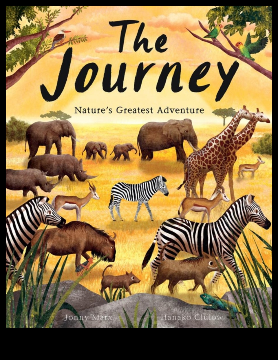 הרפתקאות טבע אפיות: אוסף של נופי נוף מרהיבים