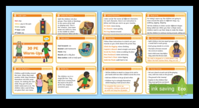 שגרות חימום לכל הגילאים: התאמת תנועות לפני אימון