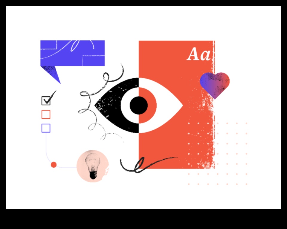 הברקת מותג: מעצבים את עתיד הזהות החזותית