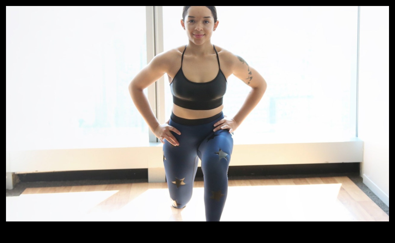 פלאי חימום: תרגילים יעילים להכנת הגוף שלך לפעולה