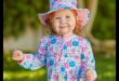 כובעים שמימיים: הגנה מפני השמש לבריאות התינוק