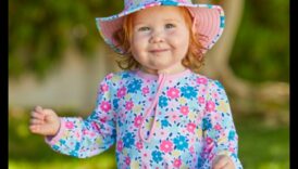 כובעים שמימיים שומרים על ראשו של תינוקך קריר ומוגנים מפני השמש 2 כובעים שמימיים: הגנה מפני השמש לבריאות התינוק