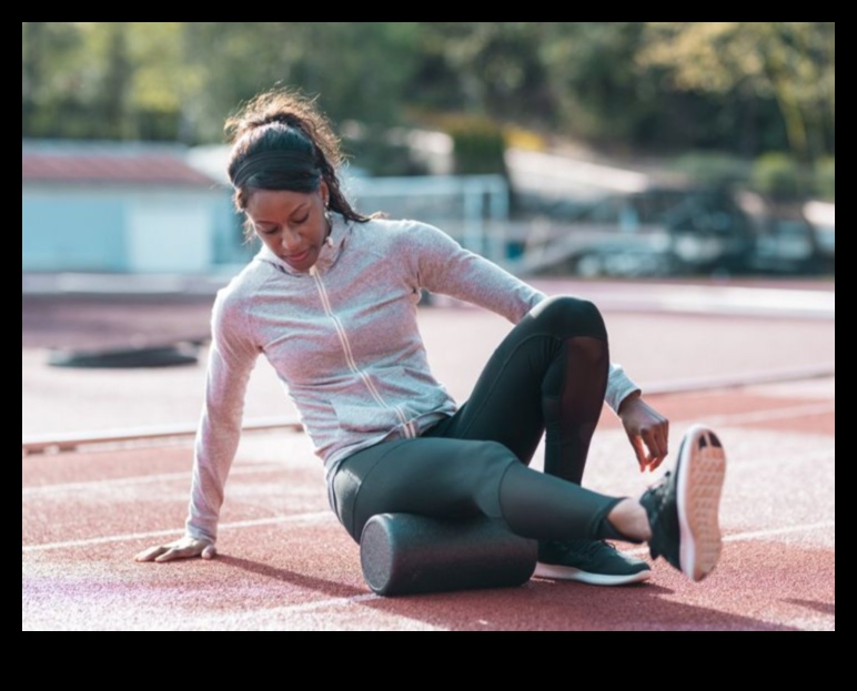 טיפים להתאוששות מהירה: האצת הריפוי לאחר אימונים אינטנסיביים