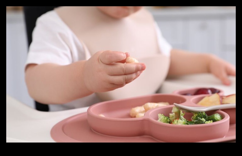 ללגום וחייך לטפח את בריאותו ואושרו של תינוקך עם ארוחות טעימות ומזינות 1 ללגום ולחייך: רגעים משמחים עם אוכל מזין לתינוק