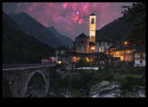 צילום לילה עשה זאת בעצמך: לכידת היופי של החושך