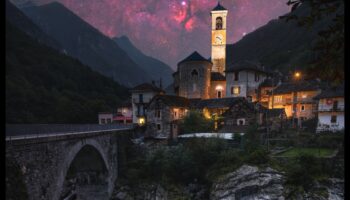 צילום לילה עשה זאת בעצמך: לכידת היופי של החושך