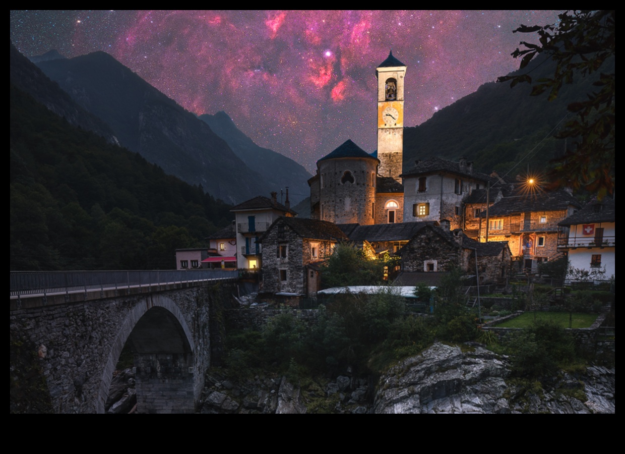 ללכוד את קסם הלילה 1 צילום לילה עשה זאת בעצמך: לכידת היופי של החושך