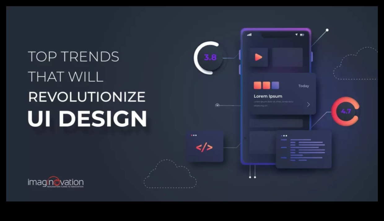 פתרונות מהפכה: מגמות וטכניקות בחדשנות עיצובית