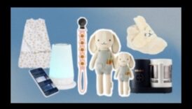 מוצרי פעוט אופנתיים שיקיים ועליזים להורה הטרנדי 3 שיק ועליז: מוצרי תינוק מסוגננים