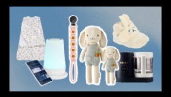 שיק ועליז: מוצרי תינוק מסוגננים