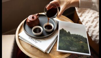 מסעות בזמן תה: חליטות אסייתיות בכל כוס