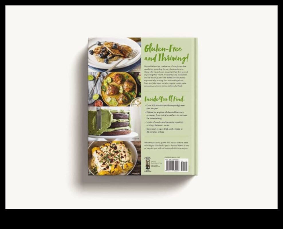 מעבר לשדה החיטה: תענוגות גסטרונומיים ללא גלוטן